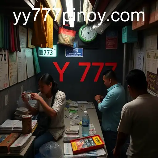 The World of Jueteng and the Mystery of YY777